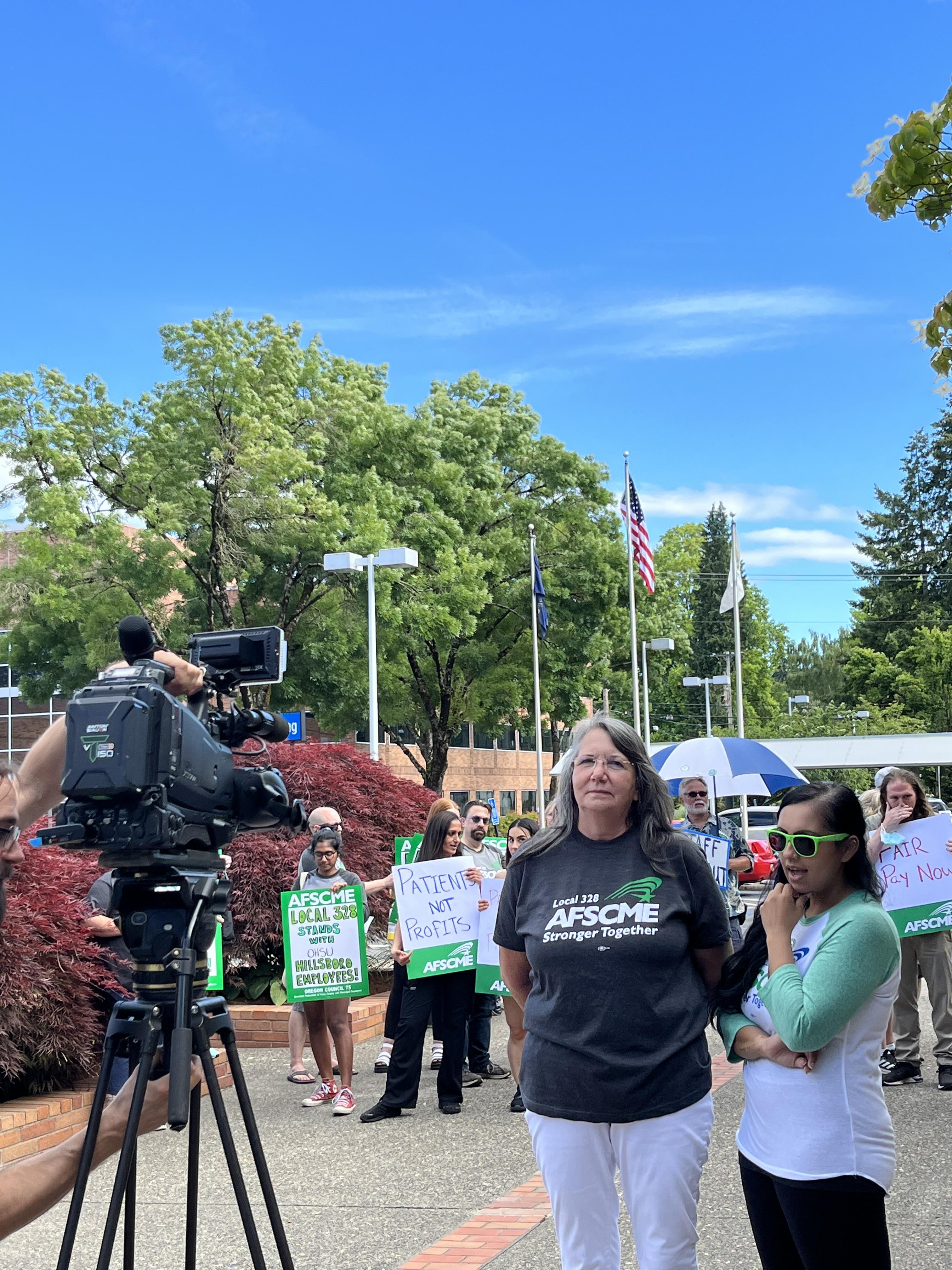 Labor Management Committee Election Results | OHSU Hillsboro Workers United